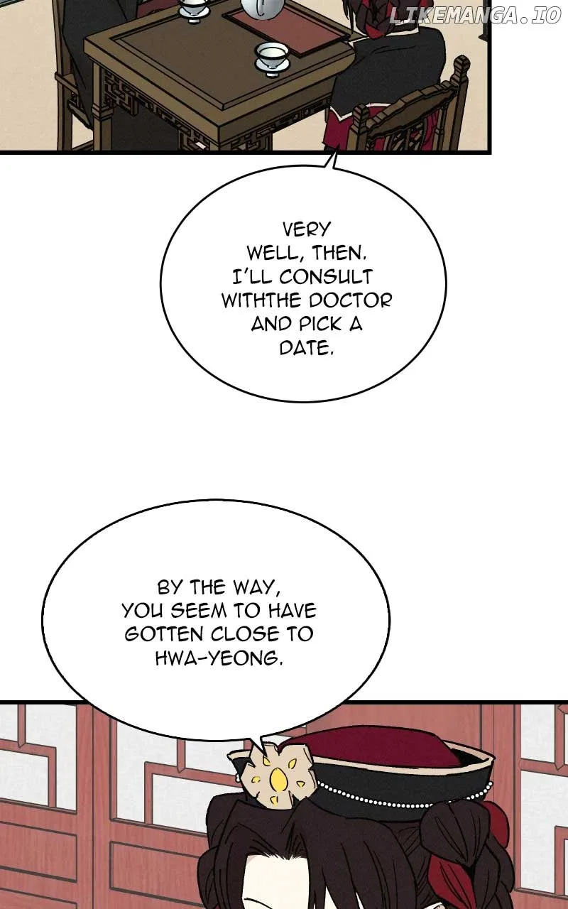Concubine Scandal Chapter 35 page 14