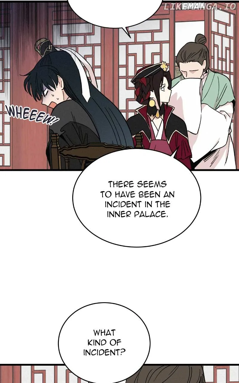 Concubine Scandal Chapter 35 page 21