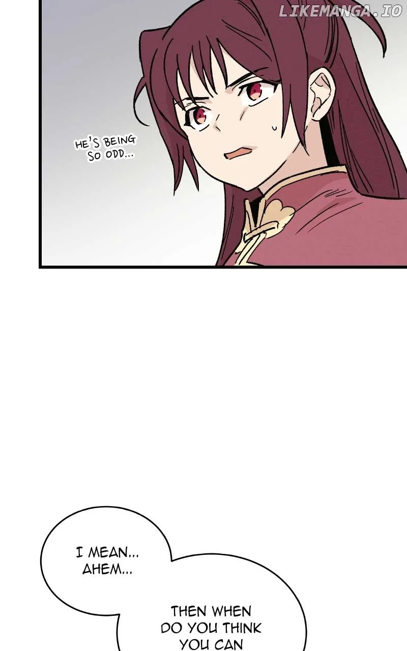 Concubine Scandal Chapter 34 page 34