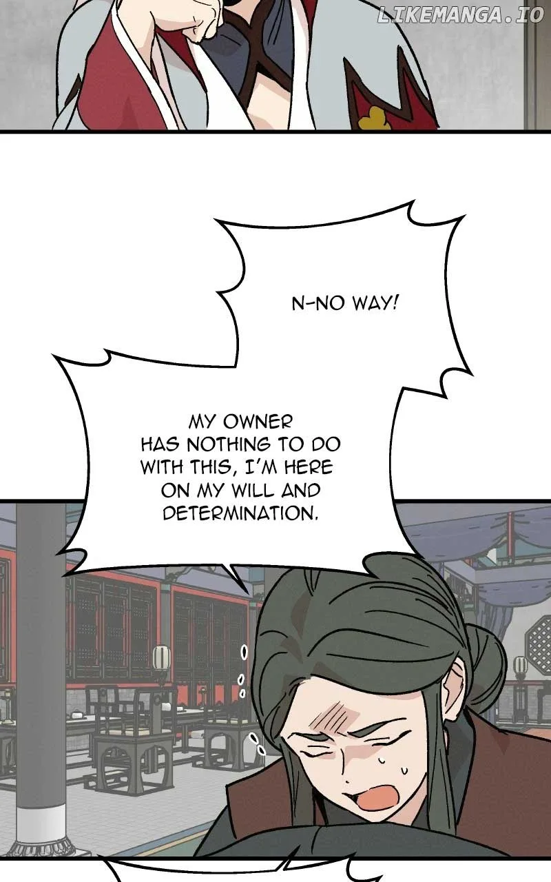 Concubine Scandal Chapter 34 page 53
