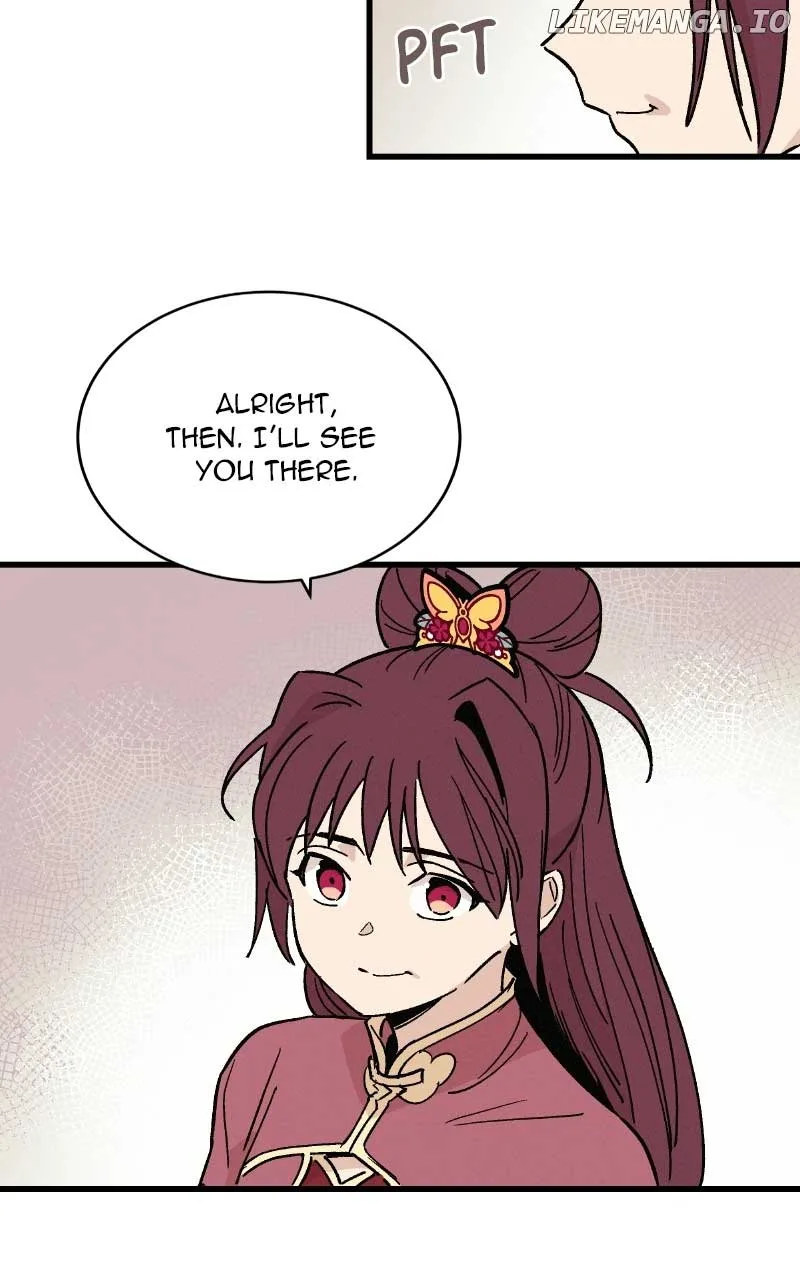Concubine Scandal Chapter 34 page 38