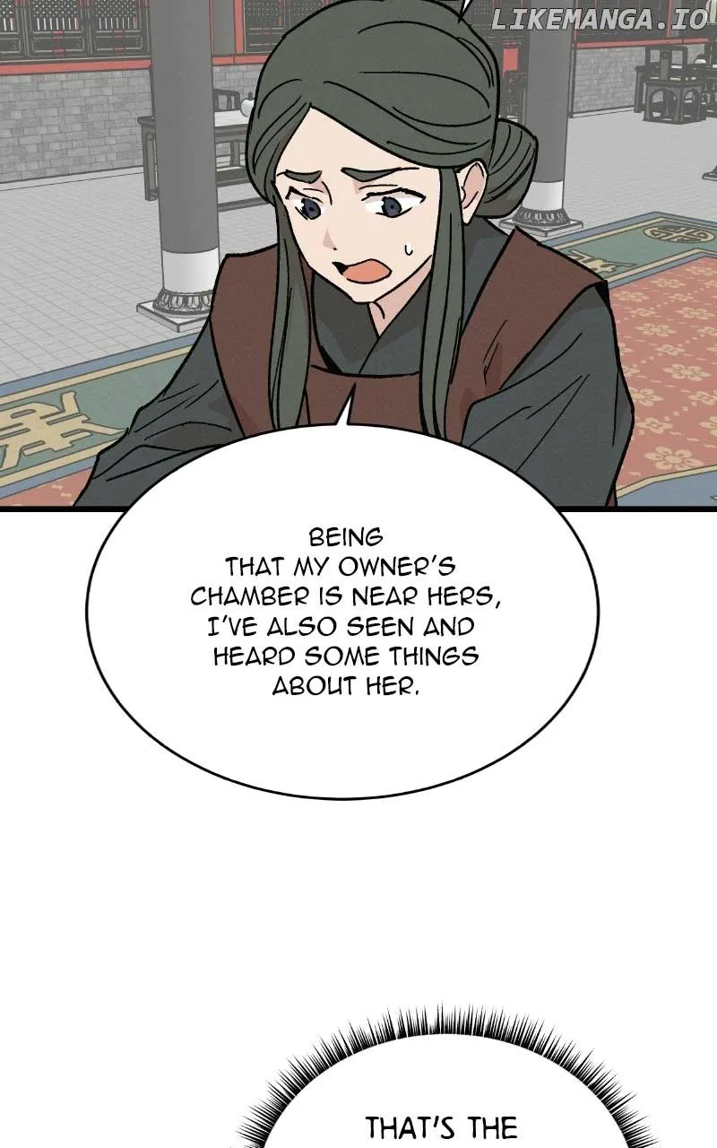 Concubine Scandal Chapter 34 page 58
