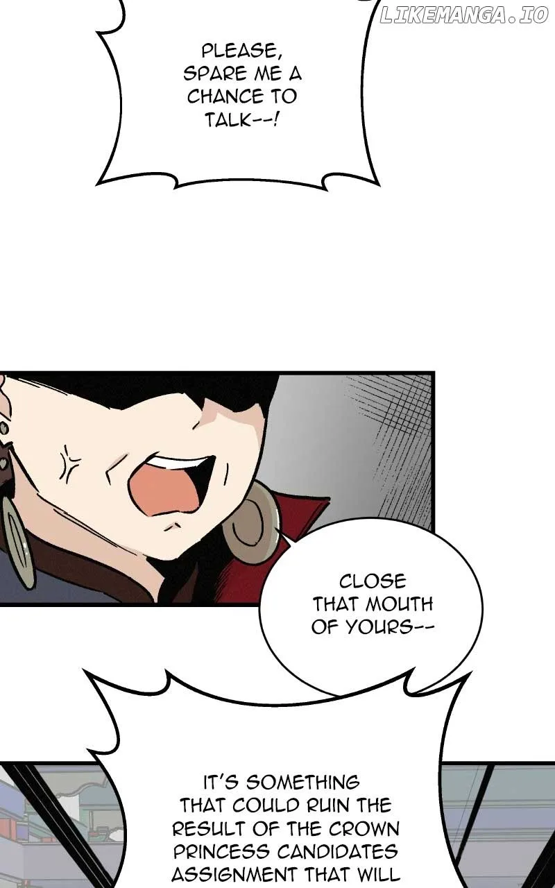 Concubine Scandal Chapter 34 page 54