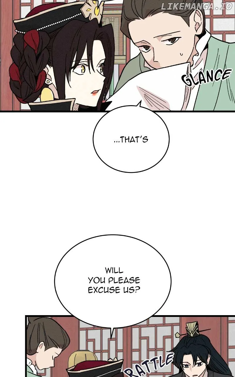 Concubine Scandal Chapter 35 page 22