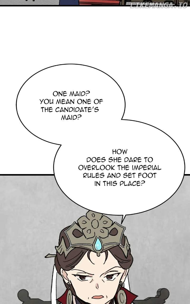 Concubine Scandal Chapter 34 page 48