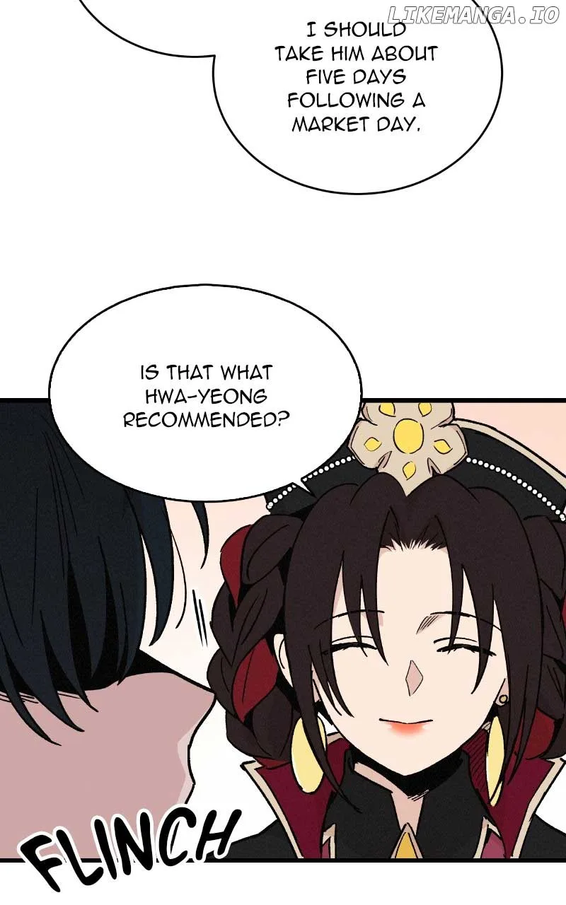Concubine Scandal Chapter 35 page 8
