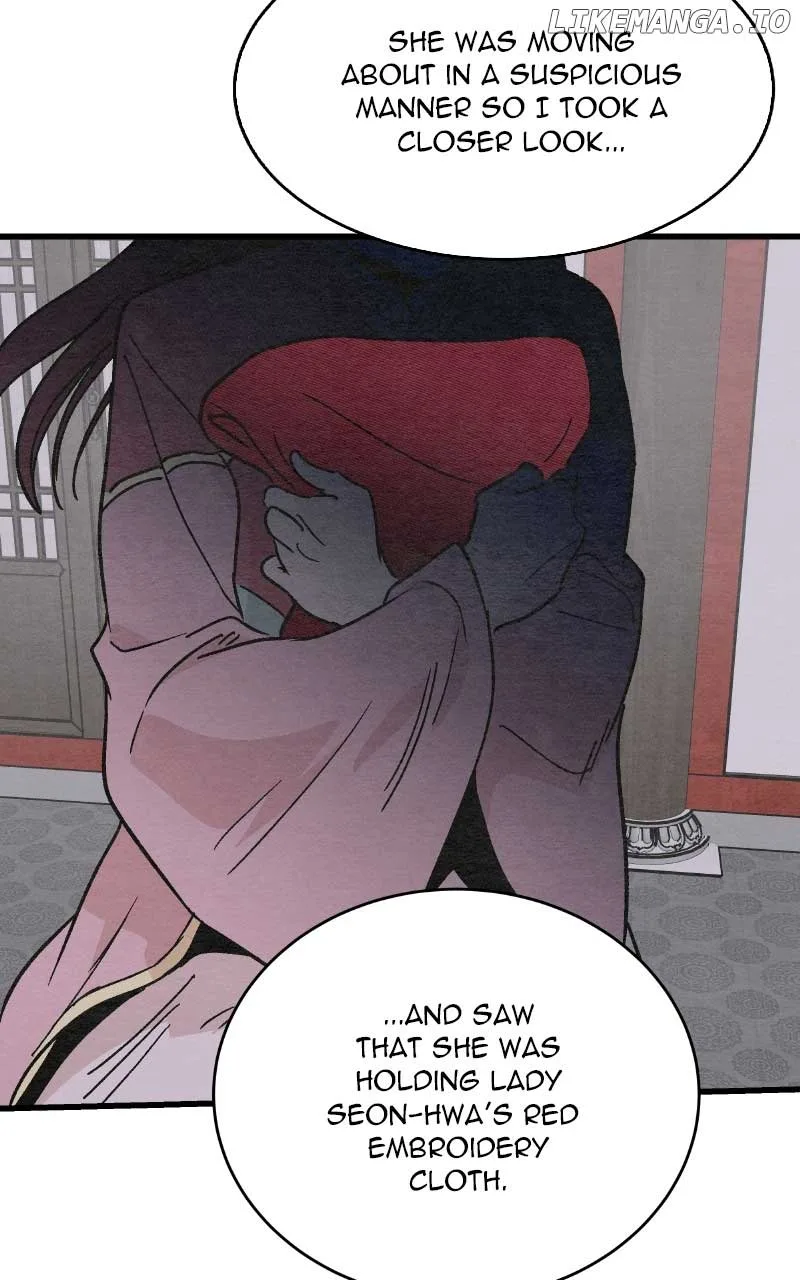 Concubine Scandal Chapter 34 page 61