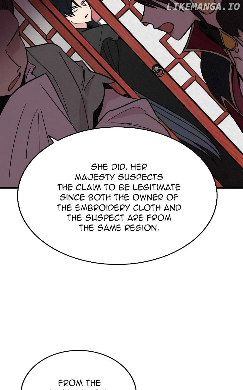 Concubine Scandal Chapter 35 page 27