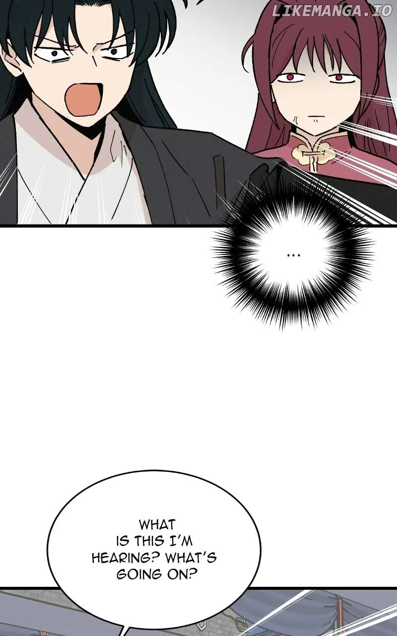 Concubine Scandal Chapter 36 page 28