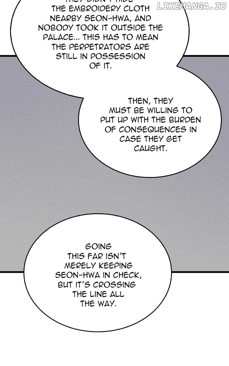 Concubine Scandal Chapter 35 page 55