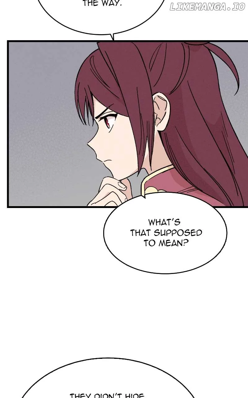 Concubine Scandal Chapter 35 page 54