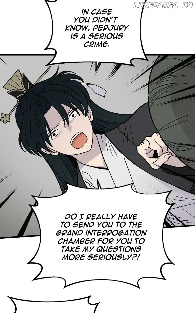 Concubine Scandal Chapter 36 page 35