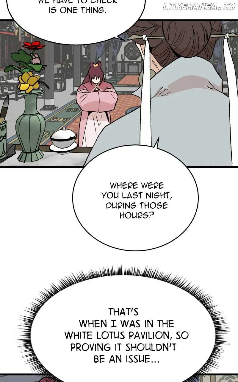 Concubine Scandal Chapter 36 page 18