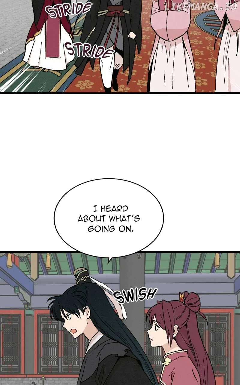 Concubine Scandal Chapter 36 page 22