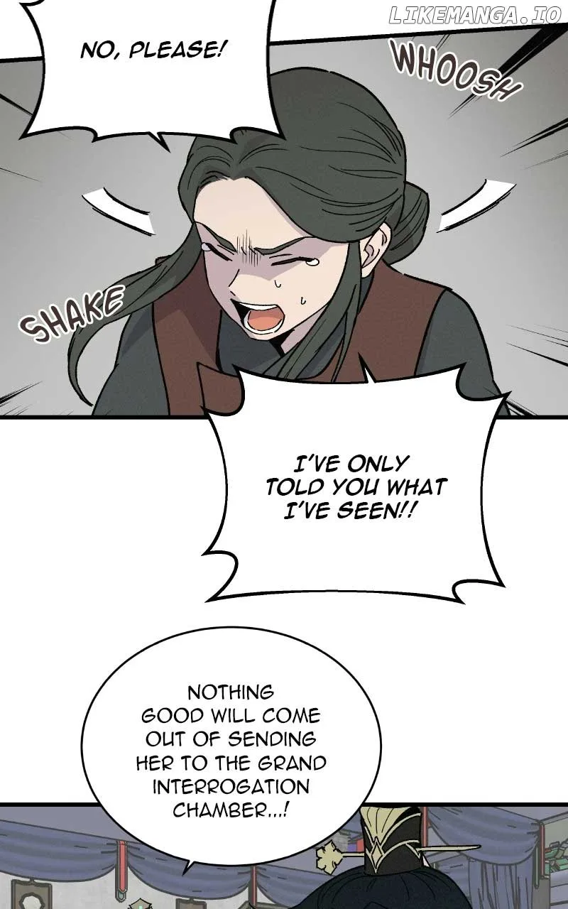 Concubine Scandal Chapter 36 page 36