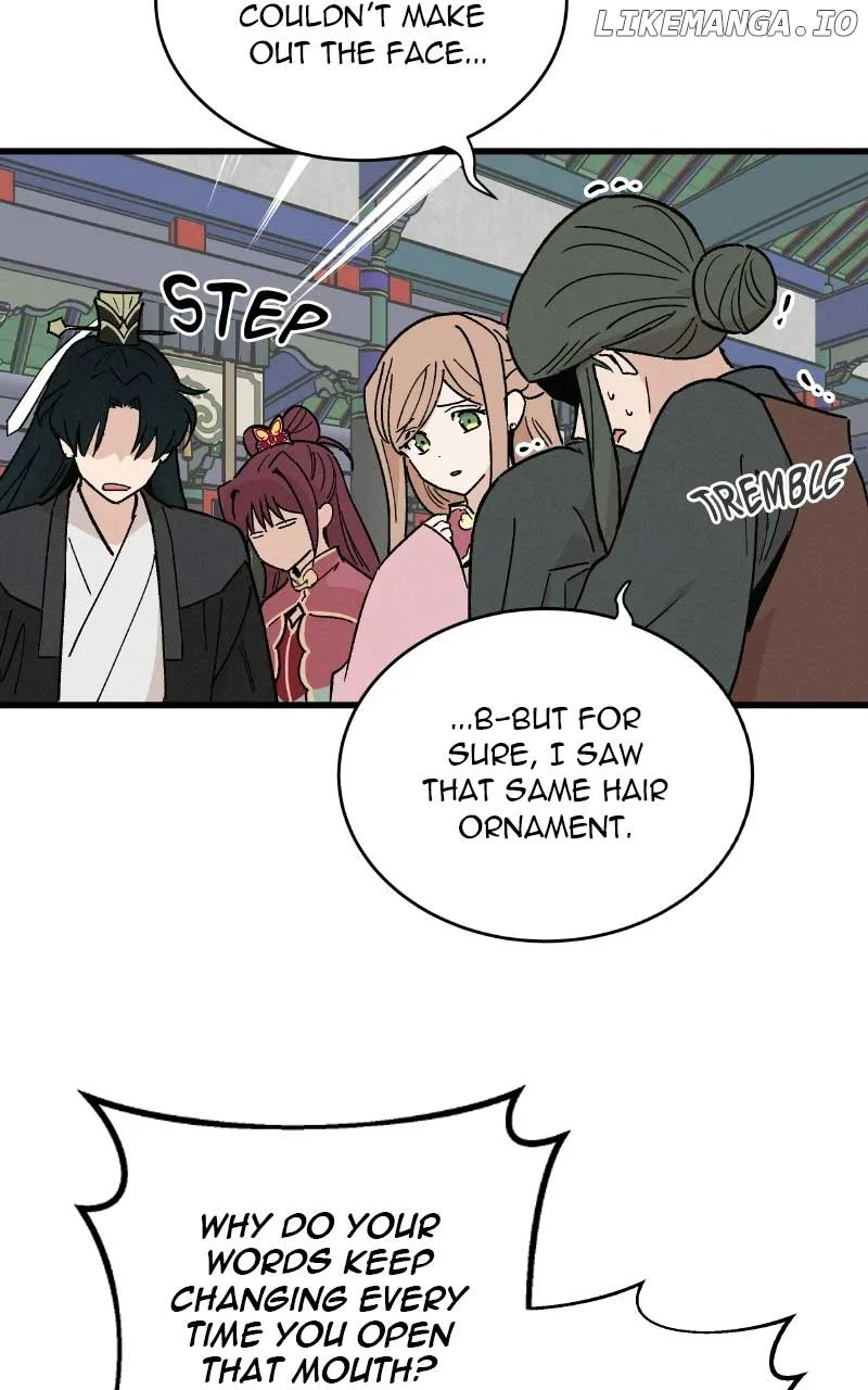 Concubine Scandal Chapter 36 page 32