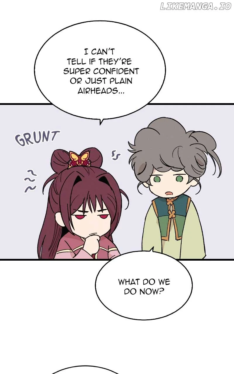 Concubine Scandal Chapter 35 page 56