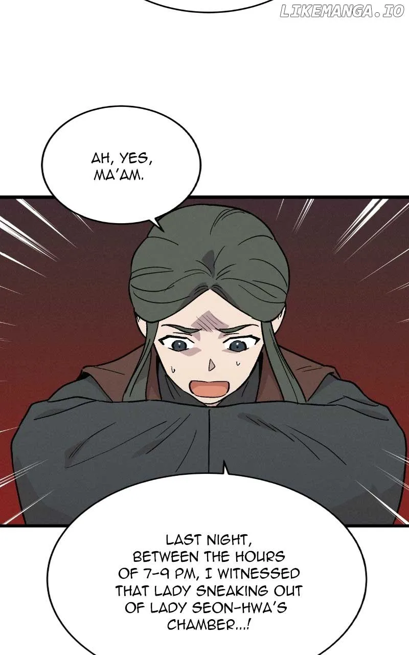Concubine Scandal Chapter 36 page 16