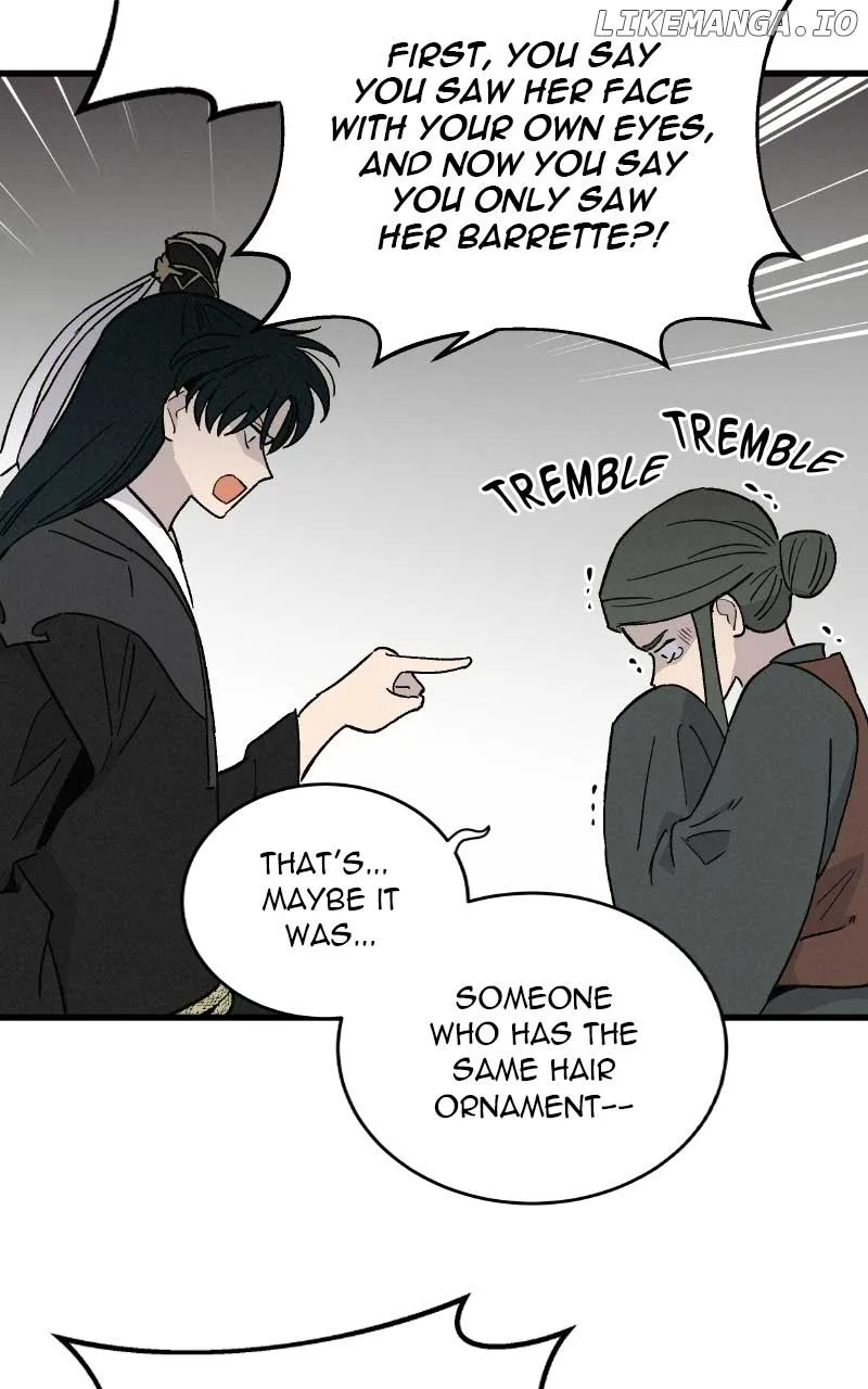 Concubine Scandal Chapter 36 page 33