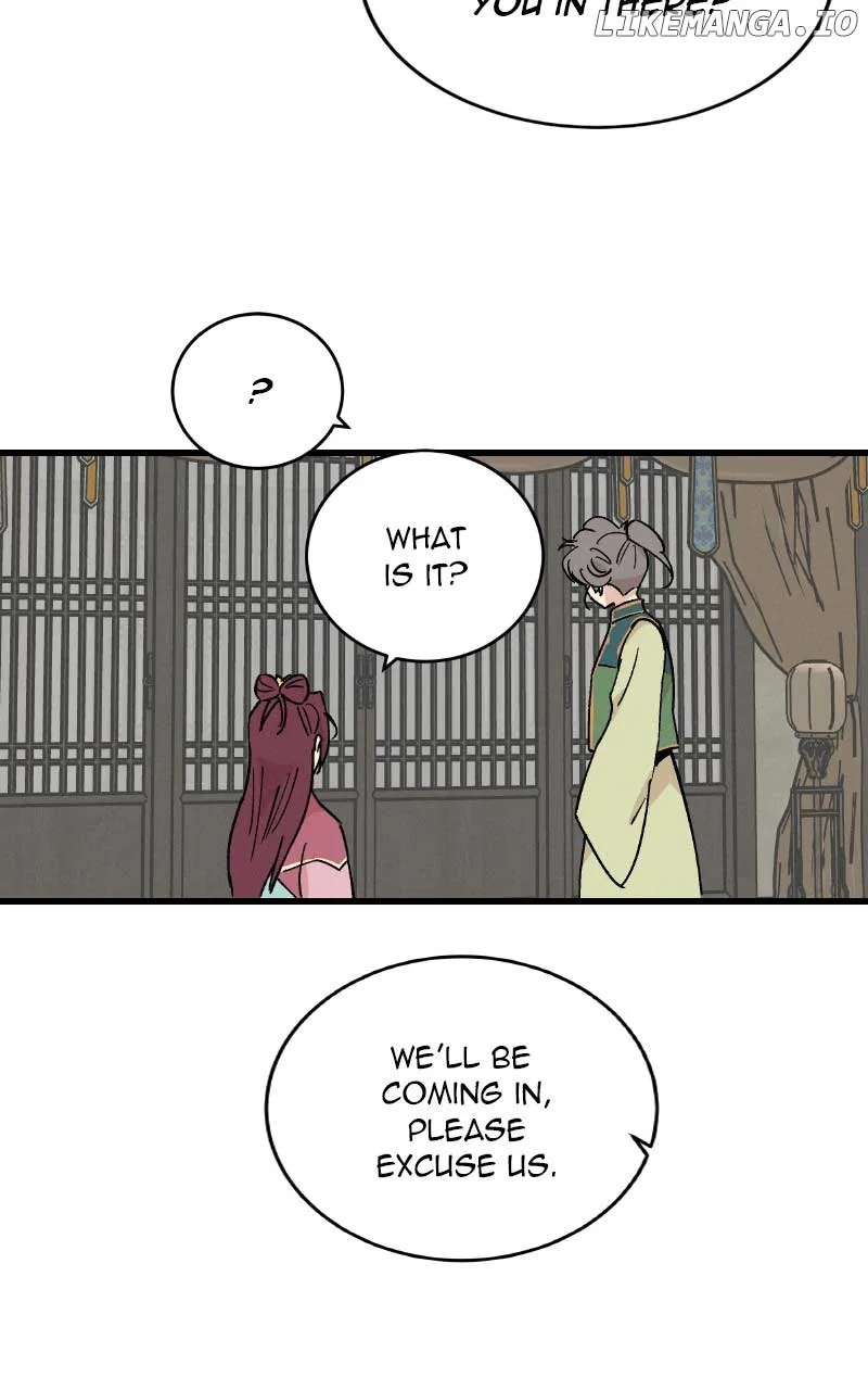 Concubine Scandal Chapter 35 page 58