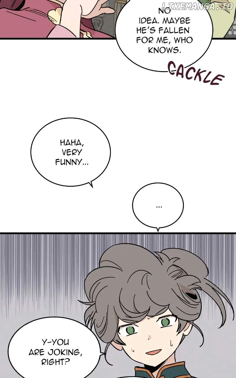 Concubine Scandal Chapter 35 page 37