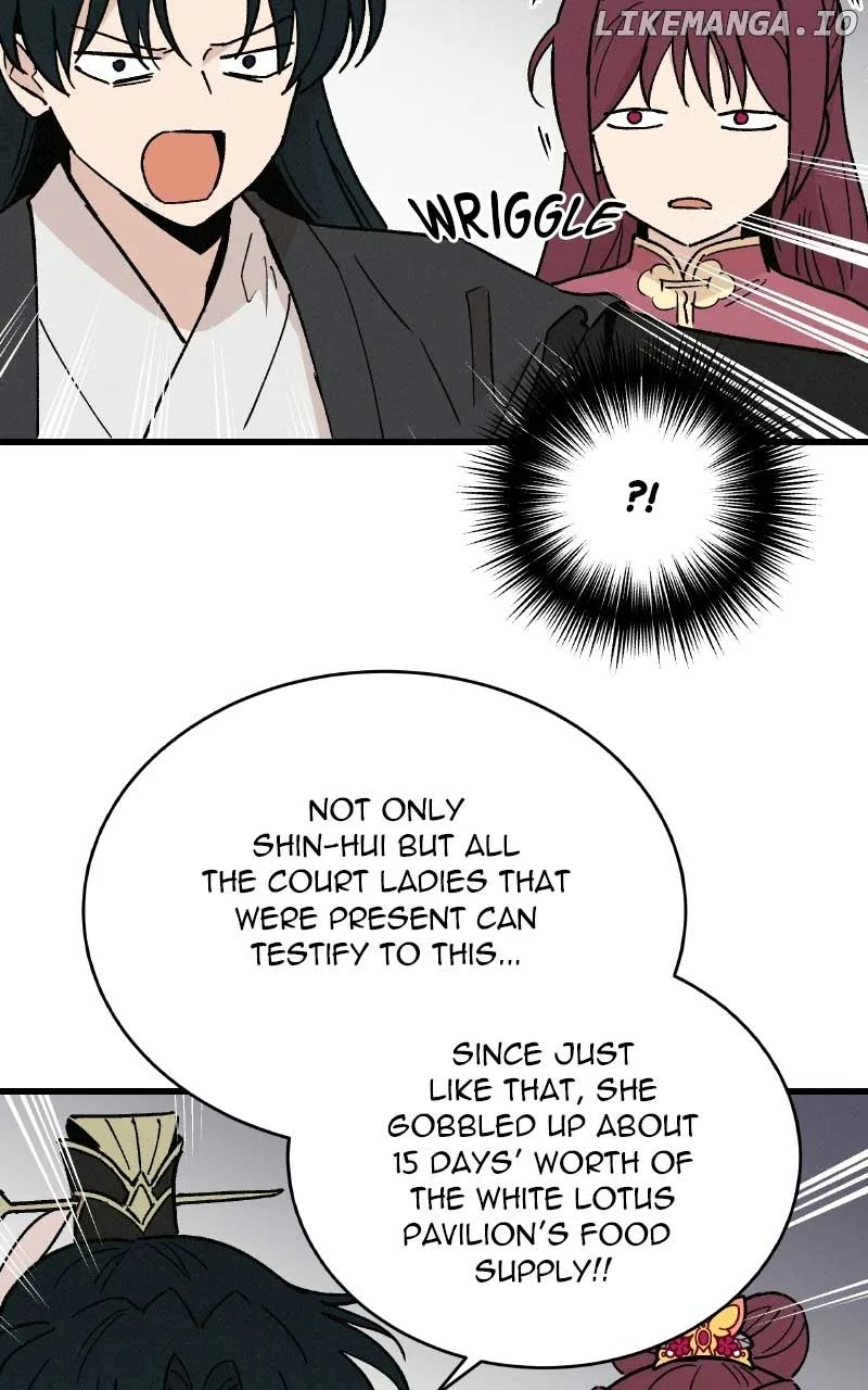 Concubine Scandal Chapter 36 page 27