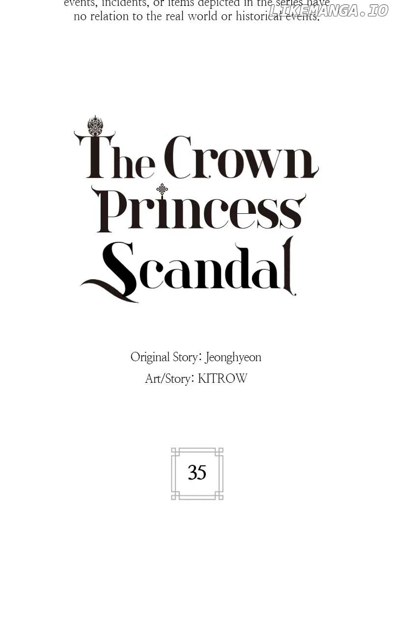 Concubine Scandal Chapter 35 page 32