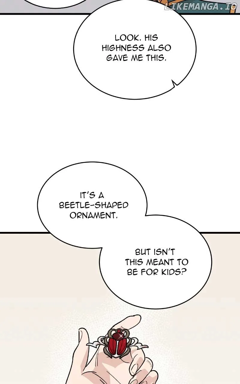 Concubine Scandal Chapter 35 page 38