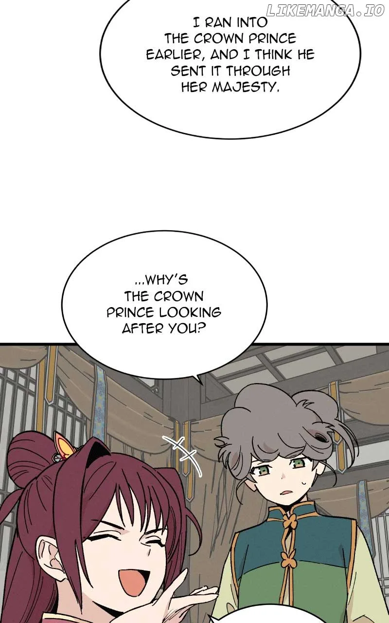 Concubine Scandal Chapter 35 page 36