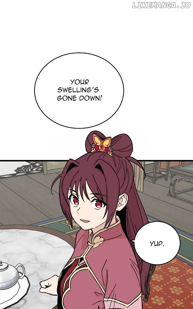 Concubine Scandal Chapter 35 page 34