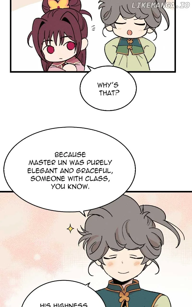 Concubine Scandal Chapter 35 page 45