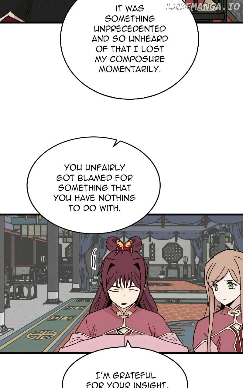 Concubine Scandal Chapter 36 page 40