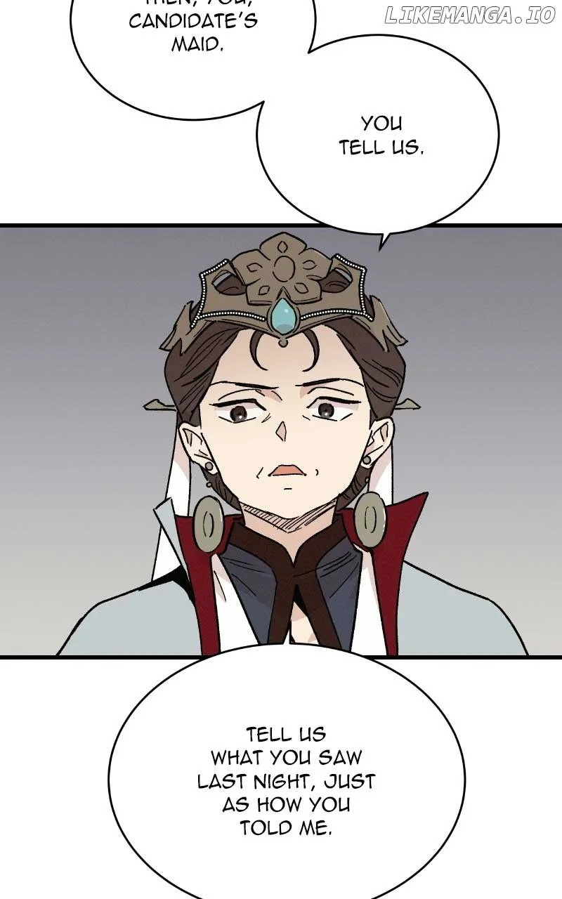 Concubine Scandal Chapter 36 page 15