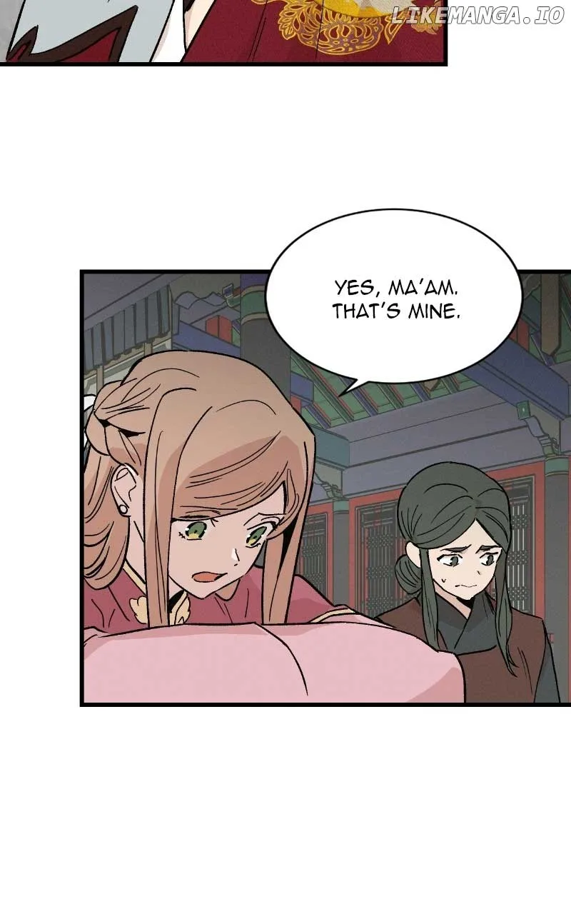 Concubine Scandal Chapter 36 page 12