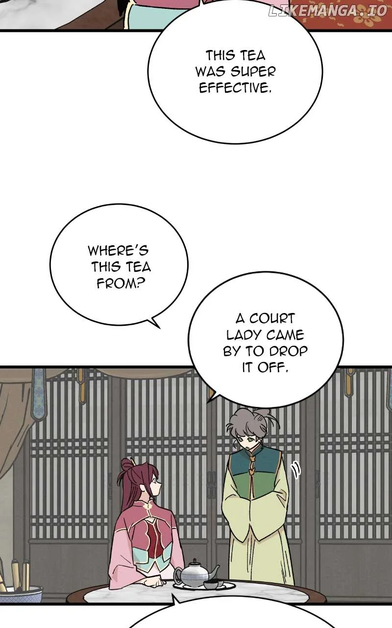 Concubine Scandal Chapter 35 page 35