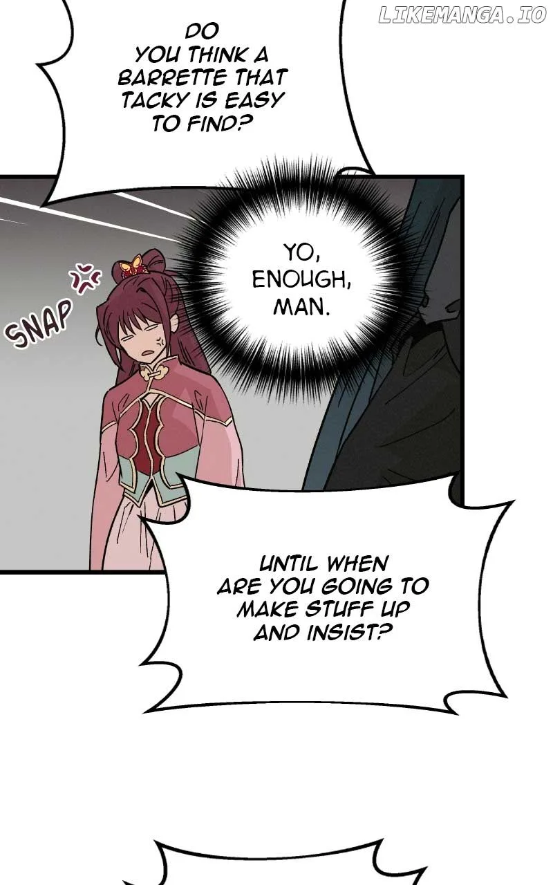 Concubine Scandal Chapter 36 page 34