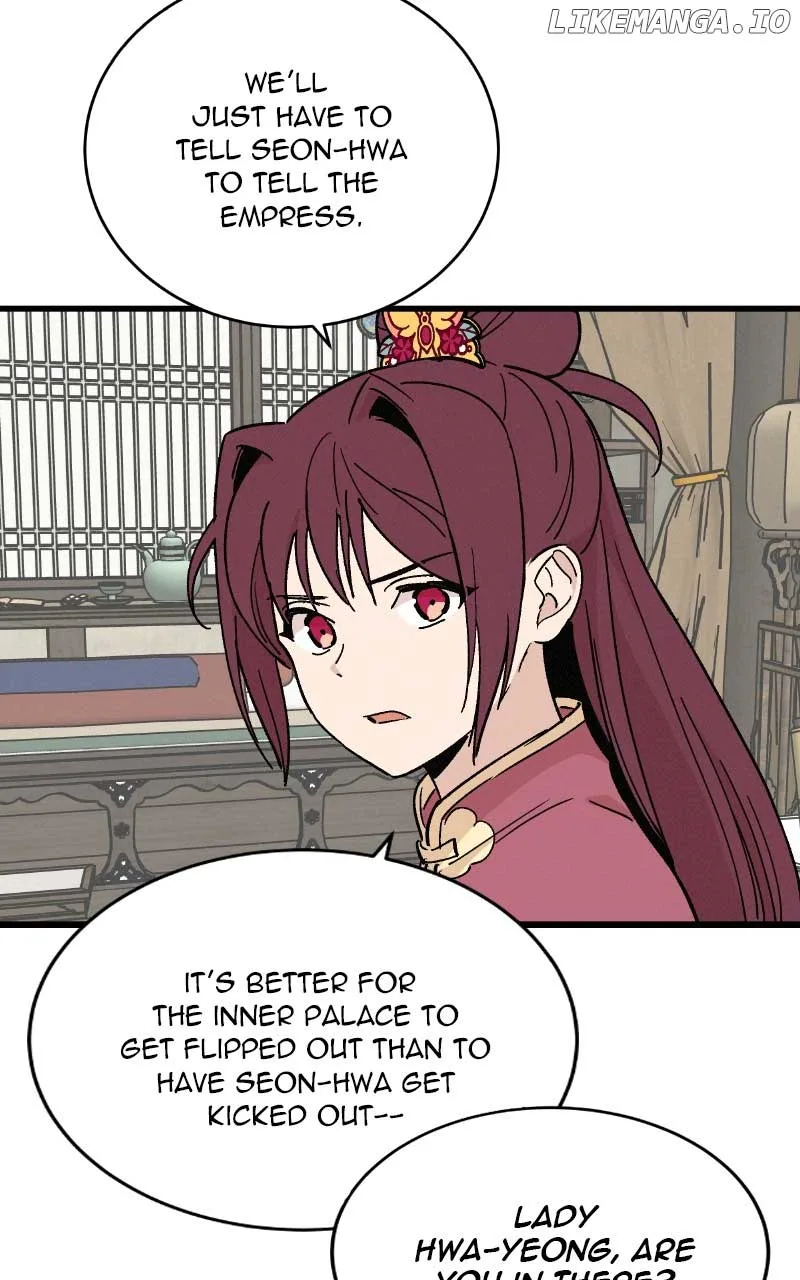 Concubine Scandal Chapter 35 page 57