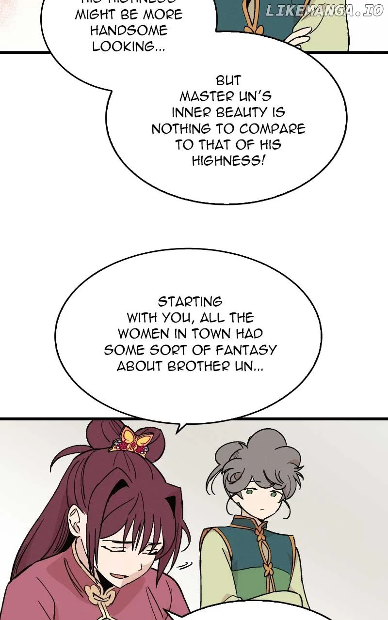 Concubine Scandal Chapter 35 page 46