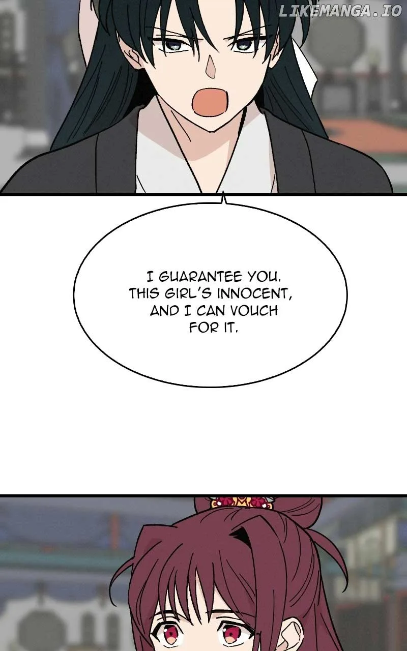 Concubine Scandal Chapter 36 page 25