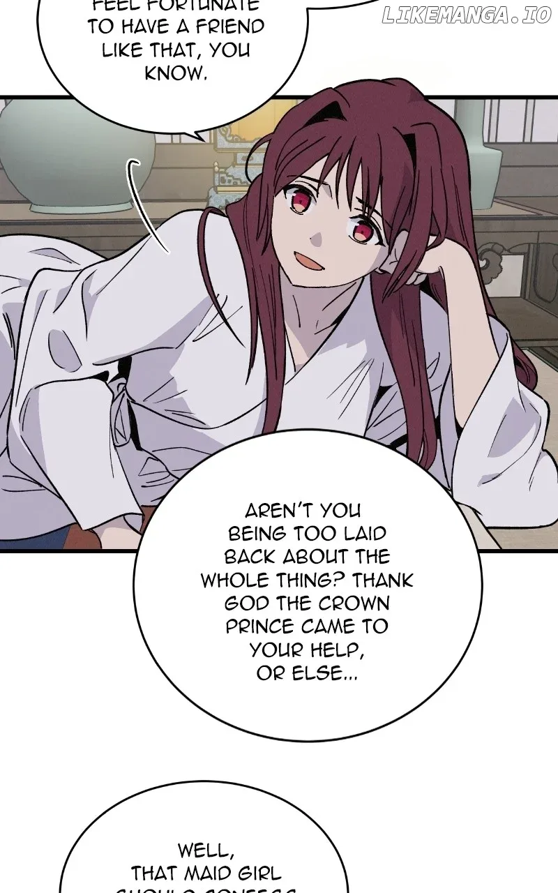 Concubine Scandal Chapter 37 page 4