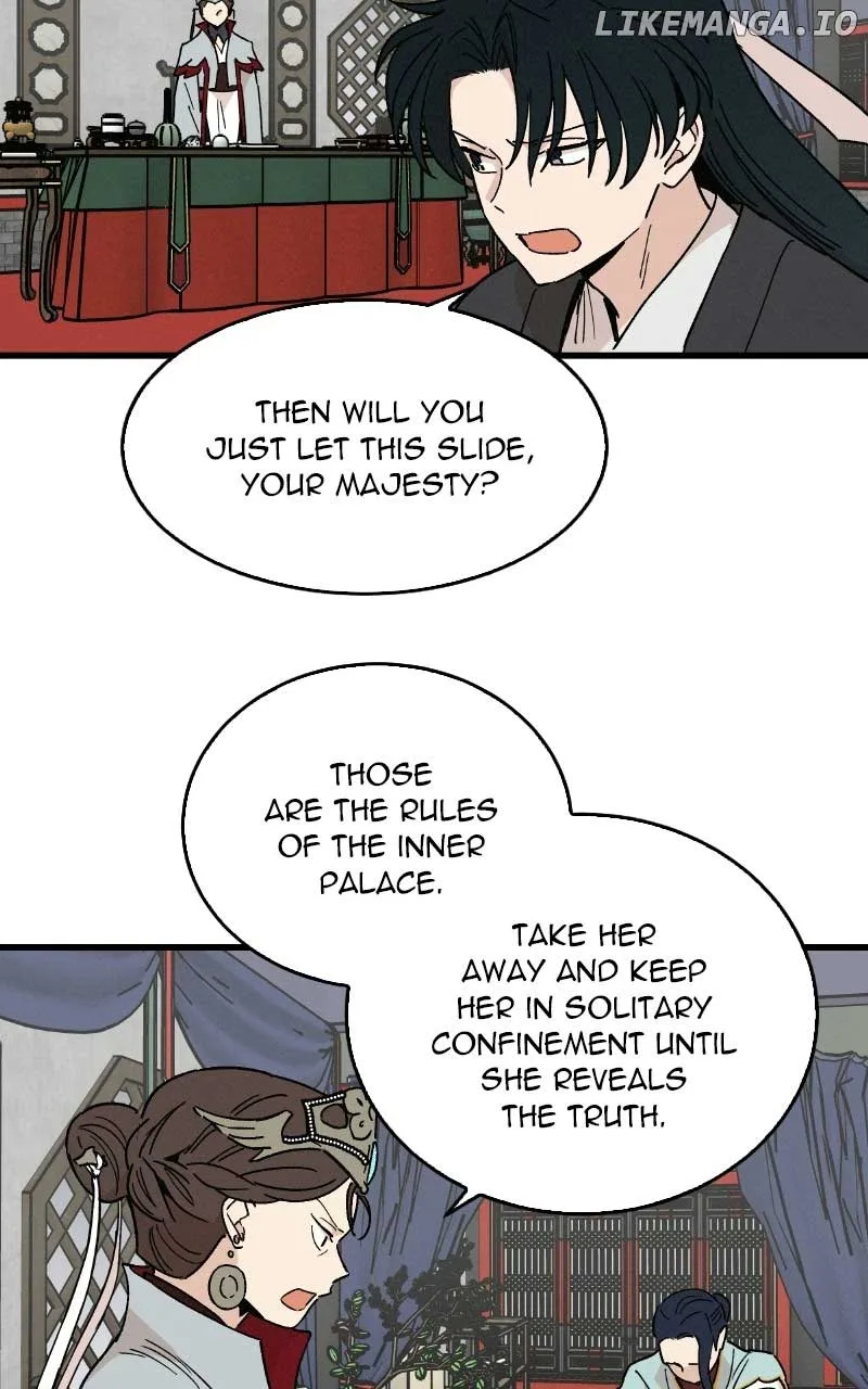 Concubine Scandal Chapter 36 page 37