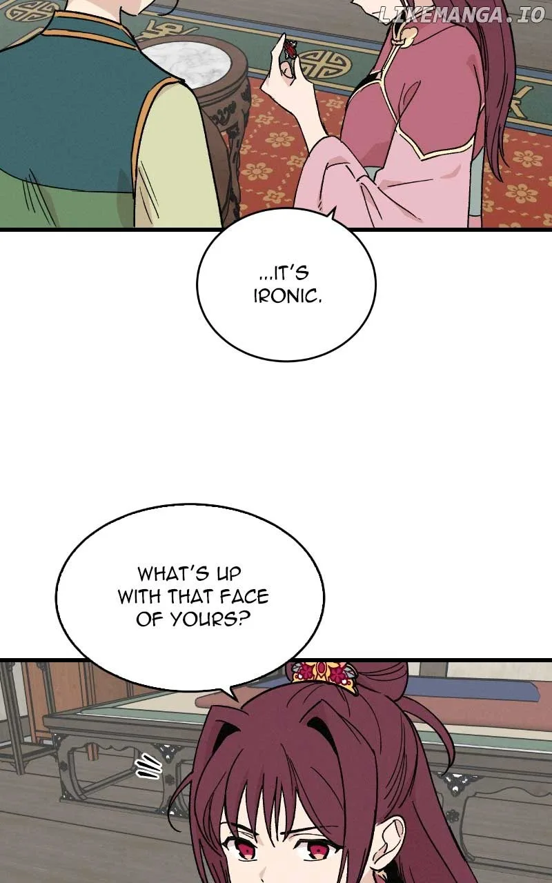 Concubine Scandal Chapter 35 page 42