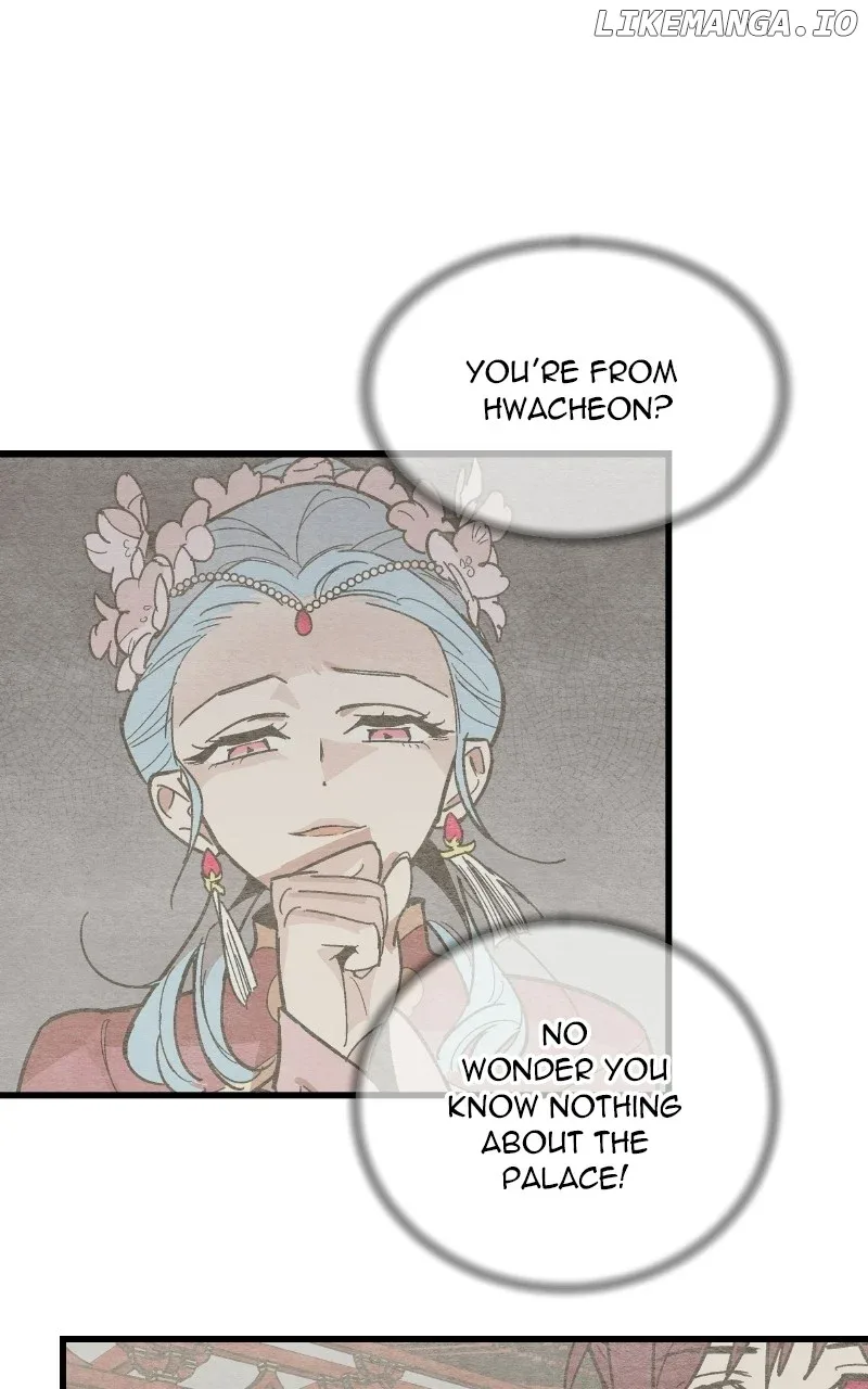 Concubine Scandal Chapter 37 page 28