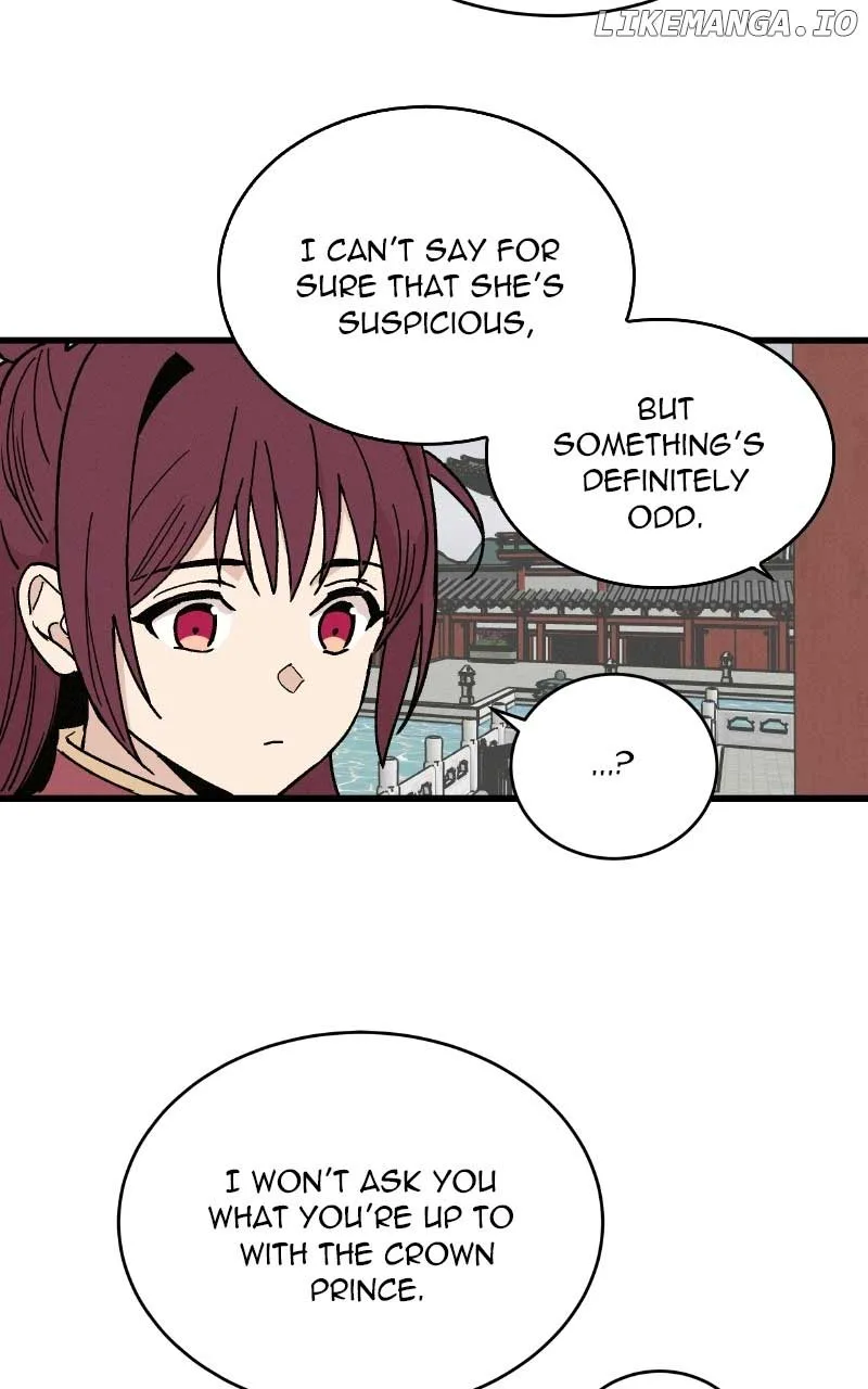 Concubine Scandal Chapter 36 page 53