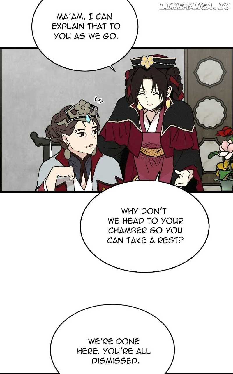 Concubine Scandal Chapter 36 page 43