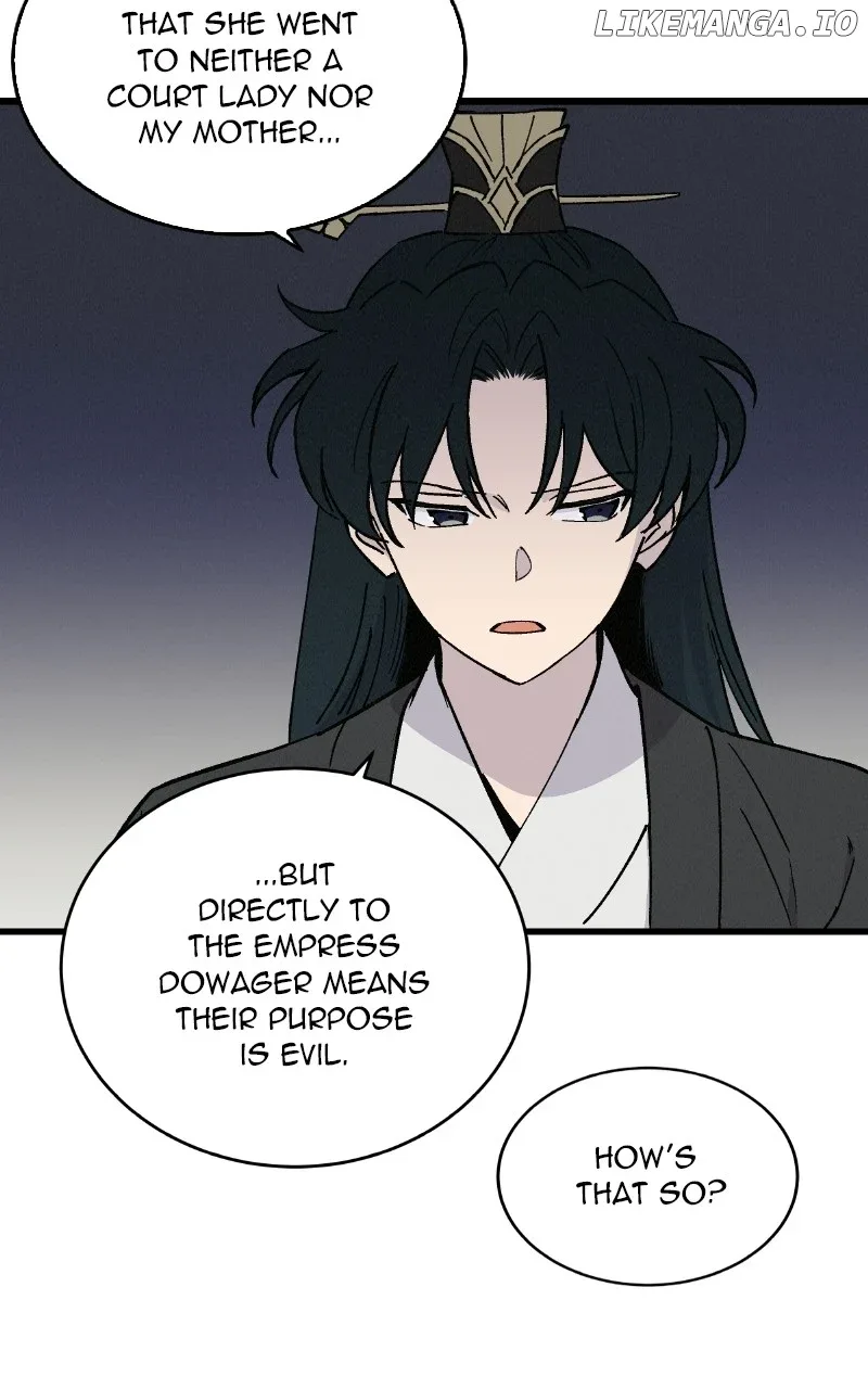 Concubine Scandal Chapter 37 page 22