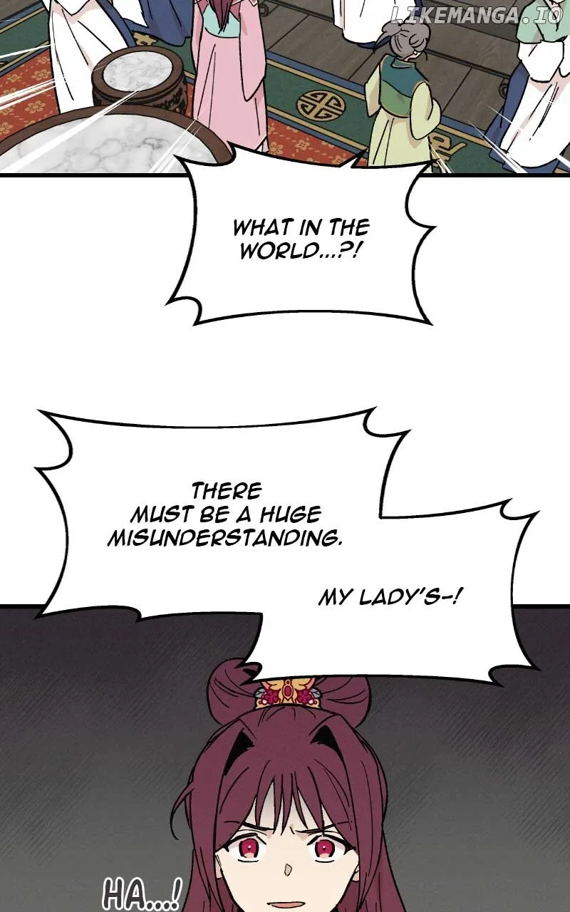 Concubine Scandal Chapter 35 page 64