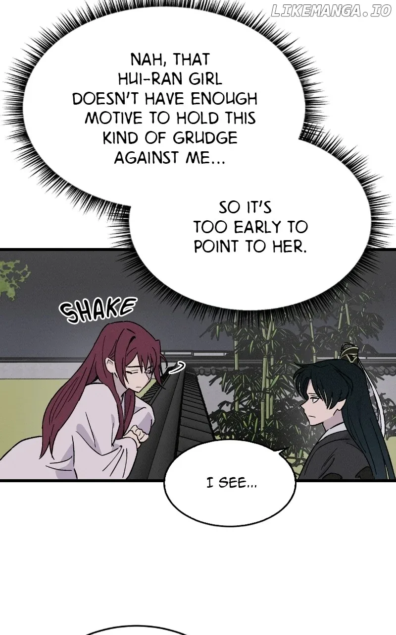 Concubine Scandal Chapter 37 page 30