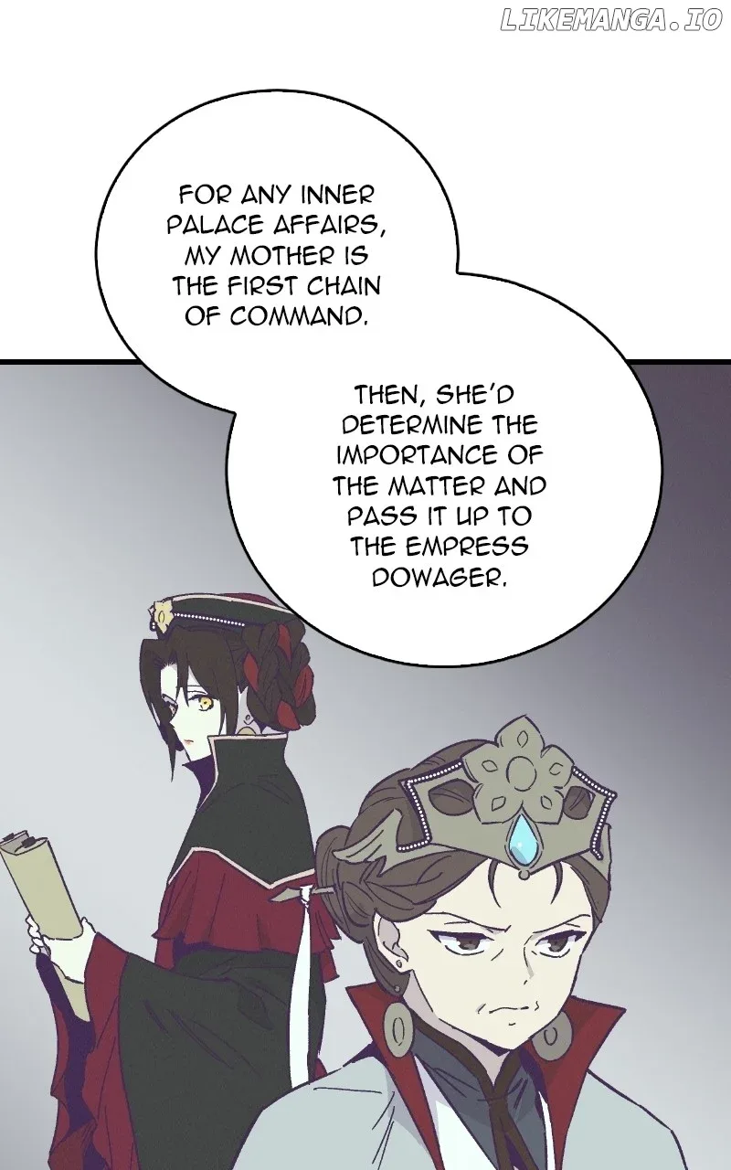 Concubine Scandal Chapter 37 page 23