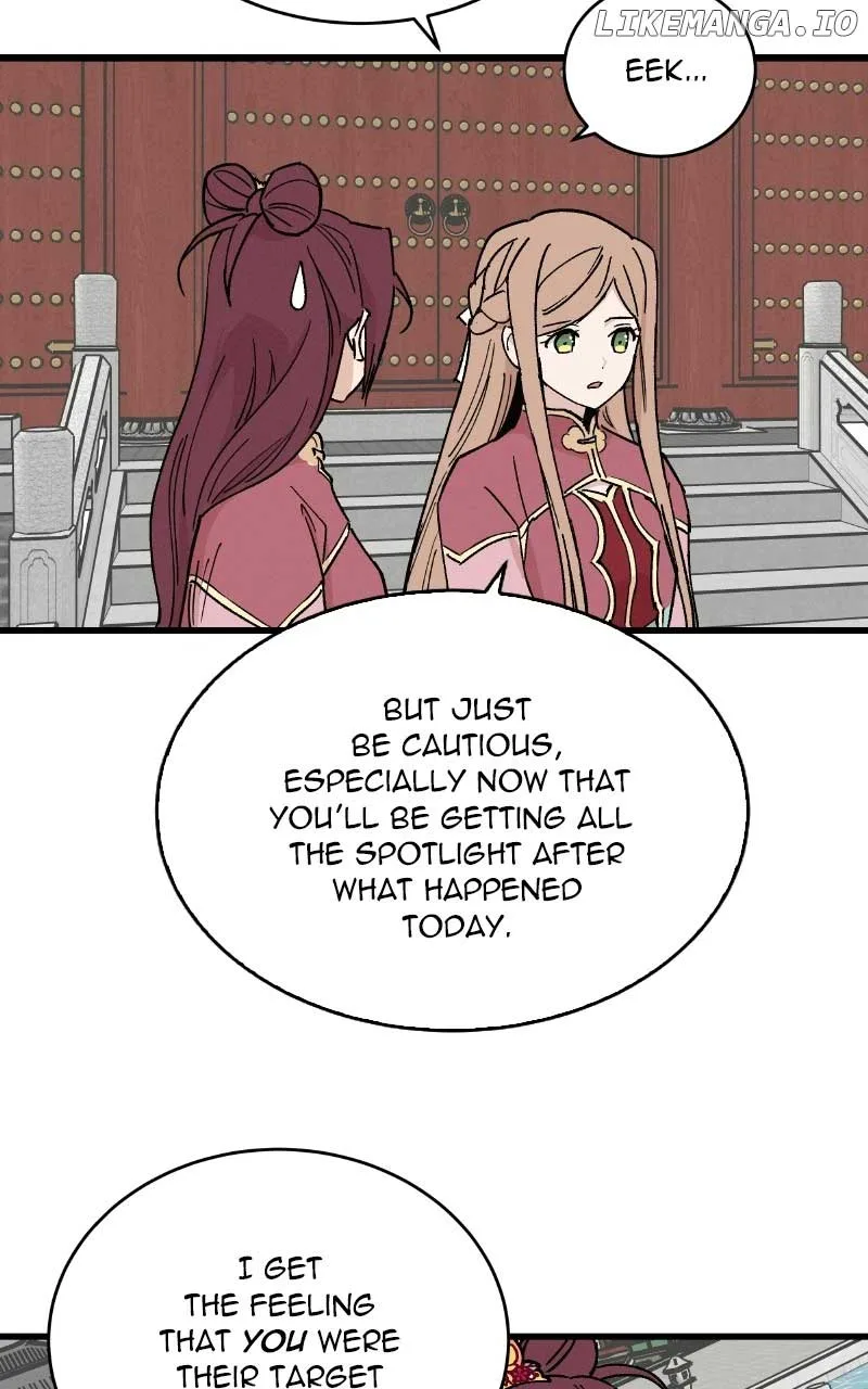 Concubine Scandal Chapter 36 page 54